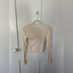 organic basics turtleneck